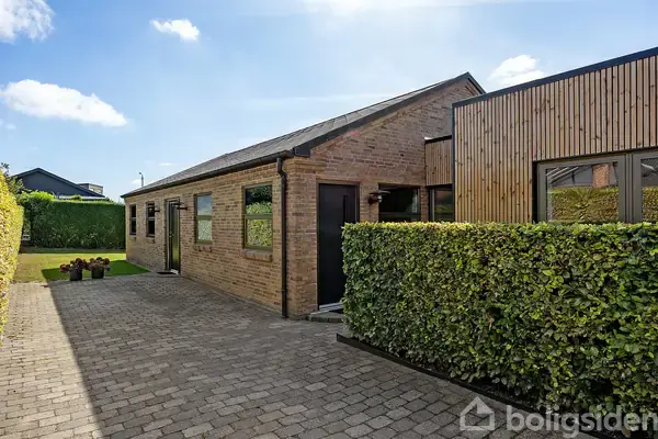 Villa på Gåsebakken 10, 8410 Rønde
