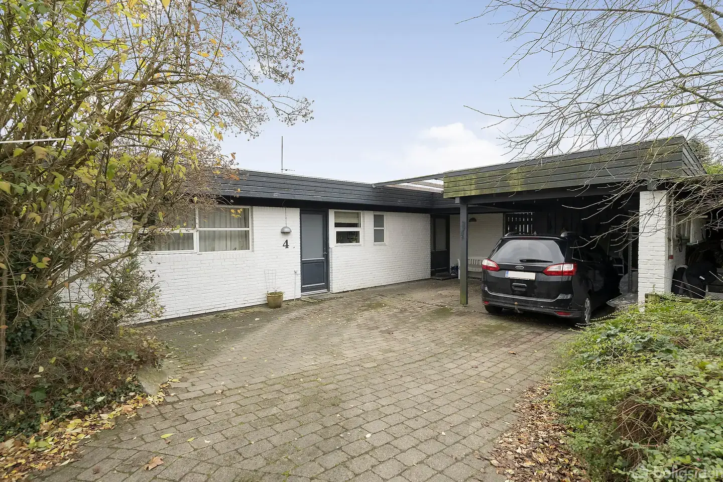Villa på Ved Lunden 4, 5491 Blommenslyst