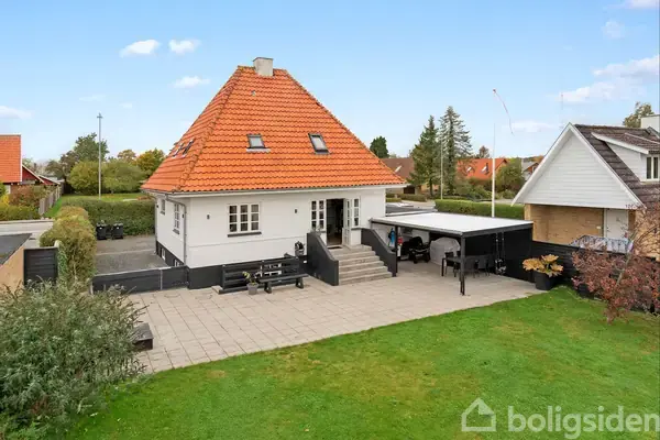 Villa på Odensevej 72, 5471 Søndersø