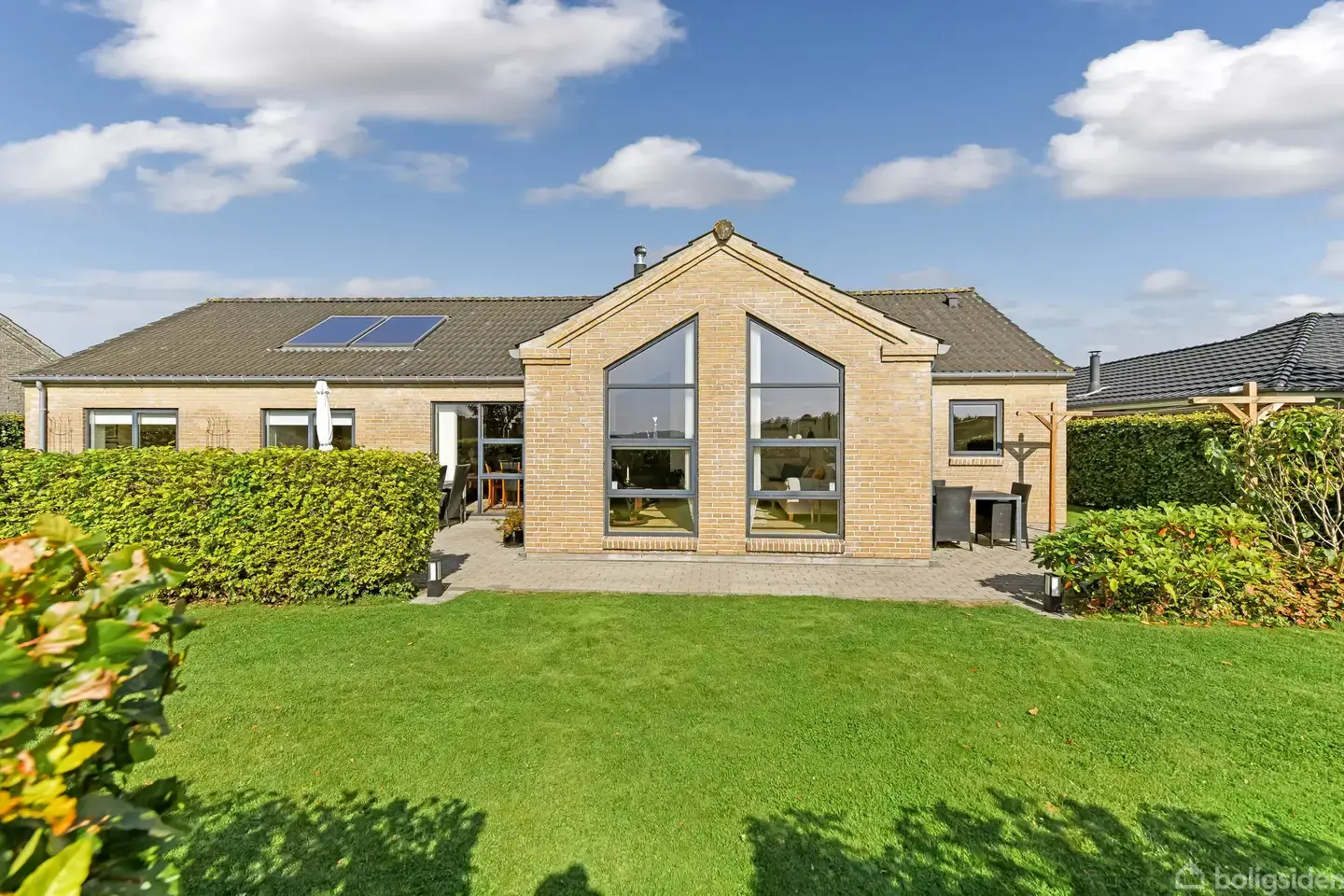 Villa på Lillevang 44, 7190 Billund