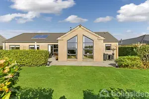 Villa på Lillevang 44, 7190 Billund