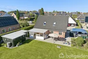 Villa på Hjulet 8, 4560 Vig