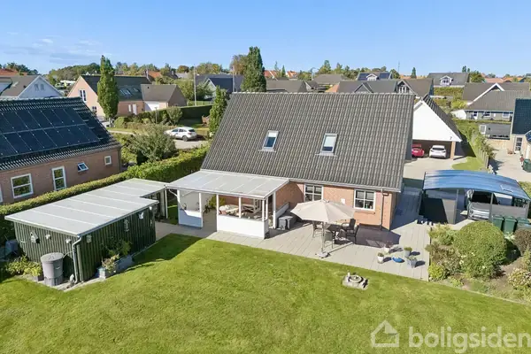 Villa på Hjulet 8, 4560 Vig