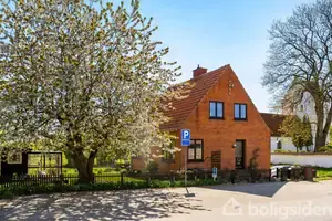 Villa på Kirkevej 8, 4520 Svinninge