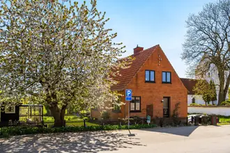 Villa på Kirkevej 8, 4520 Svinninge