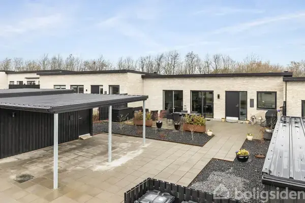 Rækkehus på Glentehøjen 4, 8660 Skanderborg