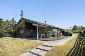 Fritidshus på Pirupshvarrevej 27, 9492 Blokhus