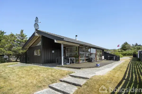 Fritidsbolig på Pirupshvarrevej 27, 9492 Blokhus