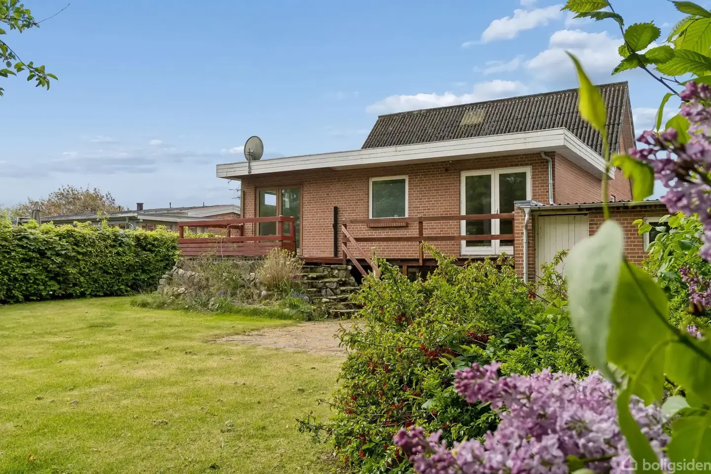 Villa på Stadionvej 3, 7850 Stoholm Jyll
