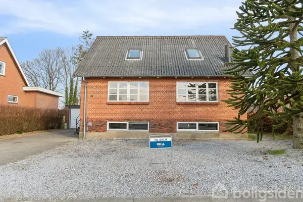 Villa på Stadionvej 3, 7850 Stoholm Jyll