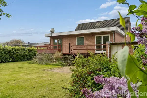 Villa på Stadionvej 3, 7850 Stoholm Jyll