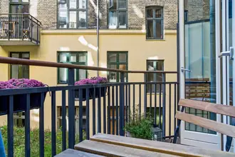 Ejerlejlighed på Enghavevej 23, 1. th., 1674 København V