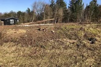 Fritidsgrund på Pinen 44, Sallingsund, 7870 Roslev