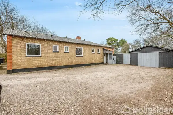 Villa på Vilhelmsborgvej 3, 7500 Holstebro