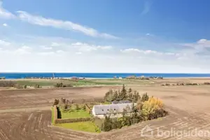 Villa på Korsagervej 2, 4874 Gedser