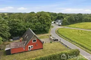 Villa på Ommevej 7, 6740 Bramming