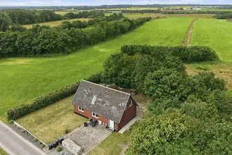 Villa på Ommevej 7, Omme, 6740 Bramming
