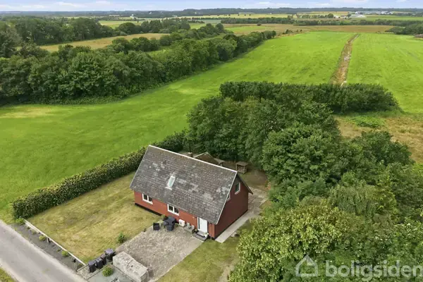 Villa på Ommevej 7, 6740 Bramming