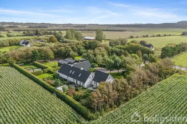 Villa på Padkærvej 91, 9670 Løgstør