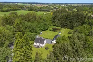 Villa på Burskovvej 251, 9830 Tårs