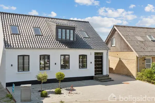 Villa på Gammel Løkkensvej 1, 9800 Hjørring