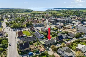 Villa på Solsortevej 1, 8410 Rønde