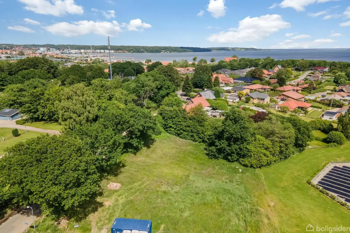 Helårsgrund på Sønderskovvej 105, 6200 Aabenraa