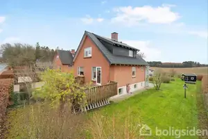 Villa på Præstevangen 7, 8643 Ans By