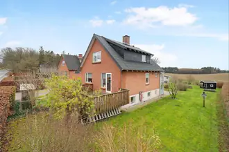 Villa på Præstevangen 7, Grønbæk, 8643 Ans By