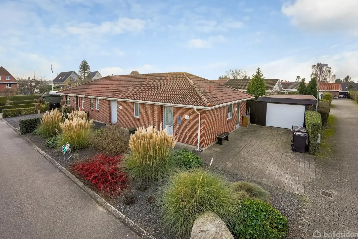 Rækkehus på Møllehaven 1B, 5500 Middelfart