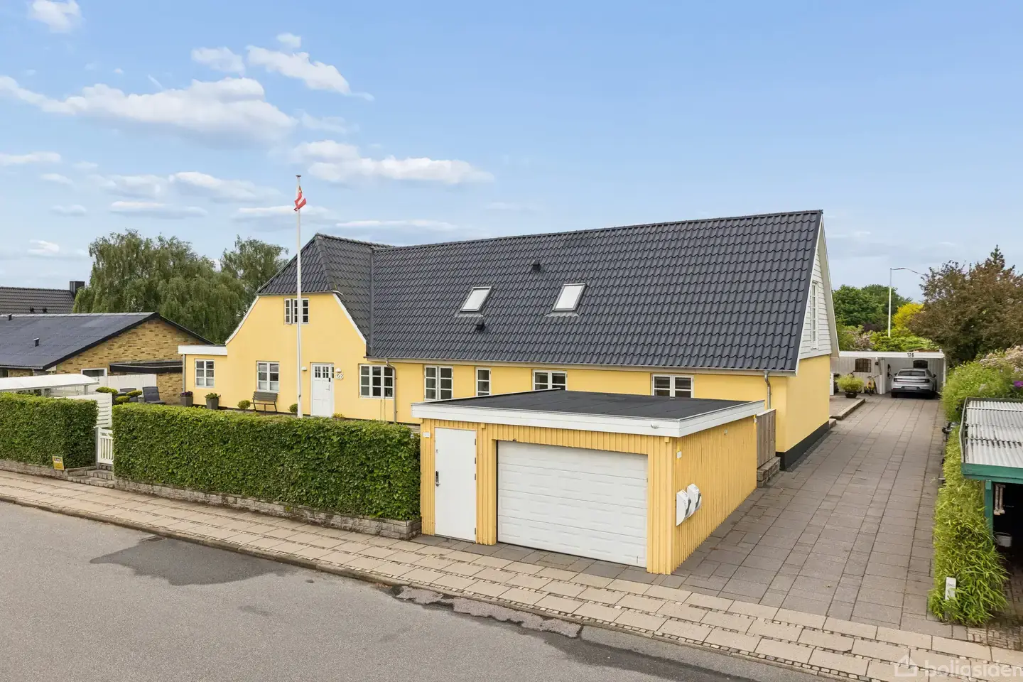 Villa på Seminarievej 128, 6760 Ribe