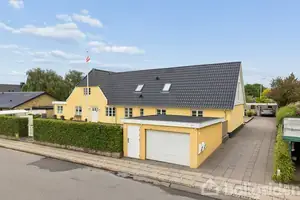 Villa på Seminarievej 128, 6760 Ribe