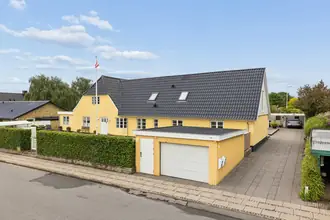 Villa på Seminarievej 128, 6760 Ribe