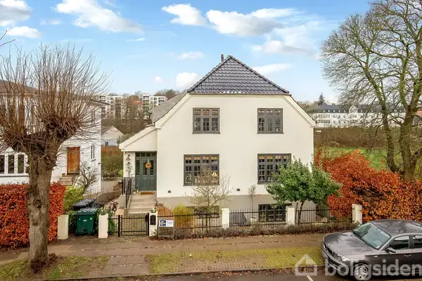 Villa på Marcus Alle 14, 6000 Kolding