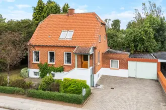 Villa på Hagemannsgade 1, 8300 Odder