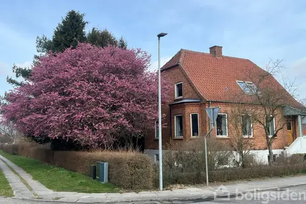 Villa på Hagemannsgade 1, 8300 Odder