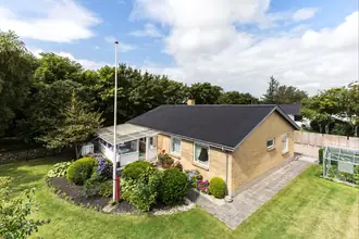 Villa på Birkedalen 9, Lomborg, 7620 Lemvig