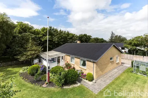 Villa på Birkedalen 9, 7620 Lemvig