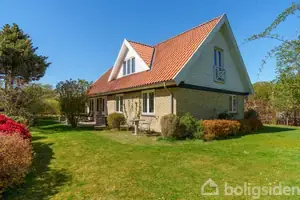 Villa på Slotsvænget 47, 3480 Fredensborg
