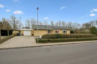 Villa på Ansgarvej 32, Øster Jølby, 7950 Erslev
