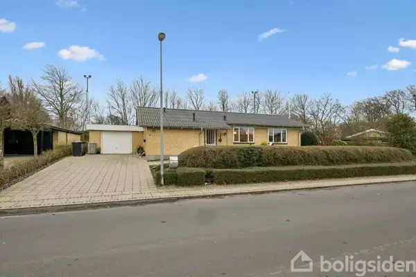 Villa på Ansgarvej 32, 7950 Erslev