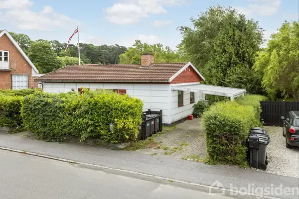 Villa på Pilevej 11, 3300 Frederiksværk