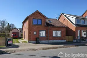 Villa på Jernbanegade 5, 8881 Thorsø