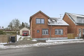 Villa på Jernbanegade 5, 8881 Thorsø