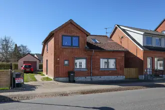 Villa på Jernbanegade 5, 8881 Thorsø