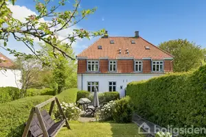 Villalejlighed på Stejlbjergalle 23, 1., 6000 Kolding