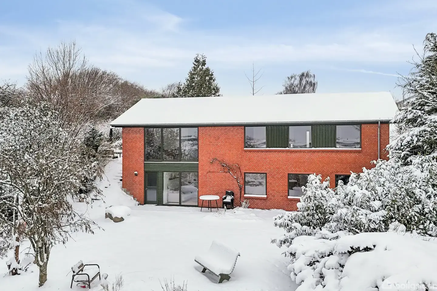 Villa på Heliosvej 43, 7100 Vejle