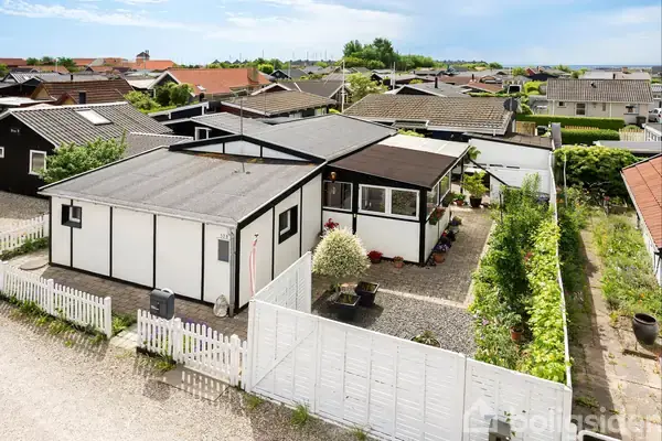 Fritidsbolig på Patricksvej 52B, 4736 Karrebæksminde