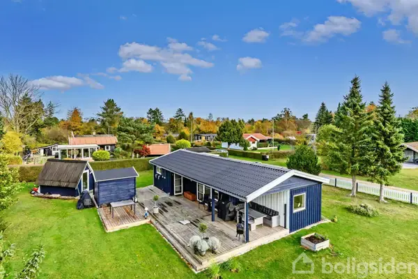 Fritidsbolig på Karolinevej 5, 4593 Eskebjerg