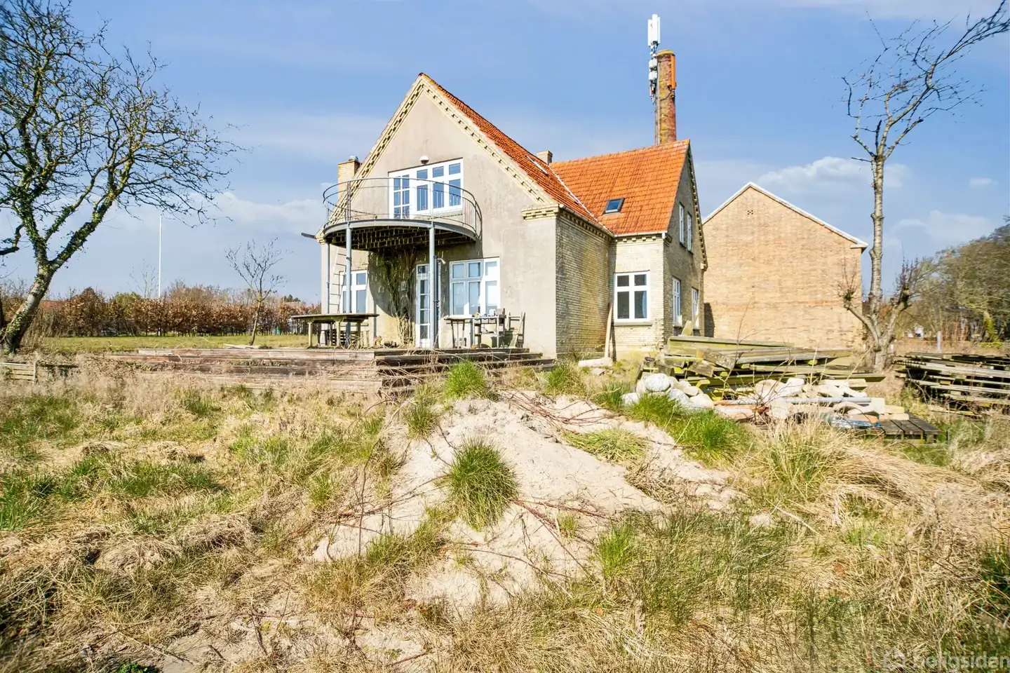 Bestyrerbolig ved Båring Gamle Mejeri